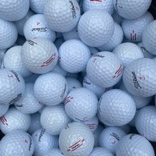 24 CHEAP Titleist TRU FEEL Pearl/A  Golf Balls "Free Delivery" SUMMER SALE