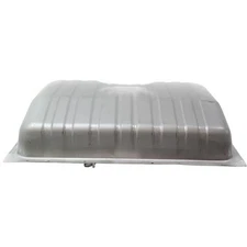 16 Gallon Fuel Tank For 60-65 Ford Falcon 60-63 Mercury Comet GAS Silver