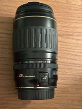 Canon EF 70-210mm f/3.5-4.5 USM Zoom Lens - Boxed, Excellent Condition