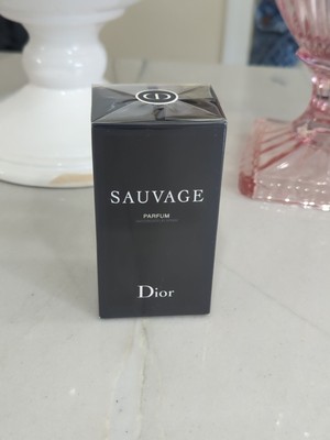Dior Sauvage Parfum 2oz/60ml NIB Authenticity Guaranteed & Sealed