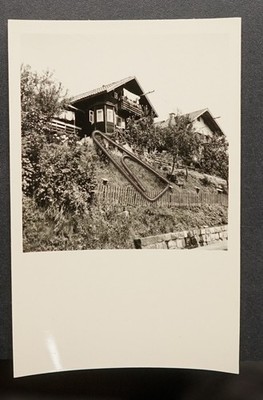 Foto Ansicht St Veit Kärnten Gebäude Gasthaus Gebäude Bild Hotel Pension alt