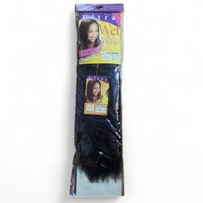 Ultra Wet Wave Human Hair Ultra Super Bulk 14 Color 1