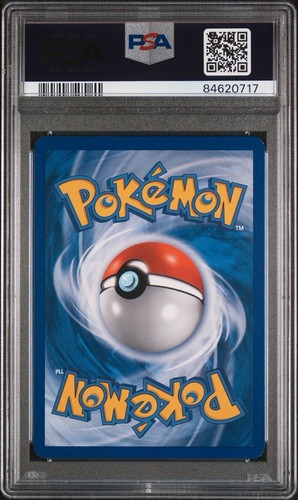 2008 POKEMON PORTUGESE DP MYSTERIOUS TREASURES ELECTIVIRE LV.X PSA 9 #121 - Bild 2 von 2