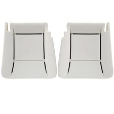 GXARTS Driver And Passenger Side Bottom Replacement Seat Foam Cushion Pad Com...