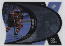 1997-98 SPx Doug Gilmour #25 HOF 10ou