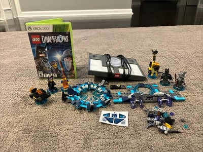 LEGO Dimensions: (71172) Xbox 360 Starter Pack Toy Pad Base Portal