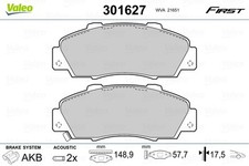 Disque de frein Honda NSX