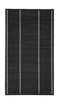 Sharp FZ-C100DFU Activated Carbon Replacement Filter for KC-850U,Black
