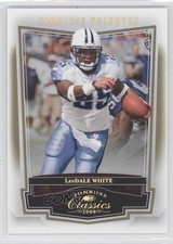 2008 Donruss Classics Timeless Tributes Gold 22/50 LenDale White #96 0b2