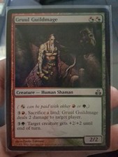 MTG Gruul Guildmage Guildpact 144/165 Regular Uncommon