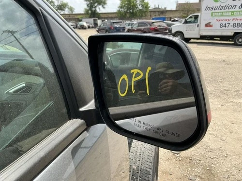 Passenger Side View Mirror Power Mirror Heated  Fits 18-22 CANYON 836113