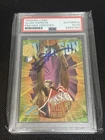 SIGNED 1997 Skybox Z Force #151 Allen Iverson Autograph RC PSA DNA Auto 76ers