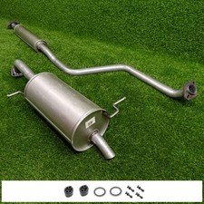 Pot d'échappement Mazda PREMACY