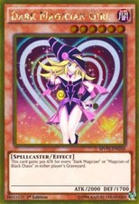 Dark Magician Girl - MVP1-ENG56 - Gold Rare - Unlimited - YuGiOh