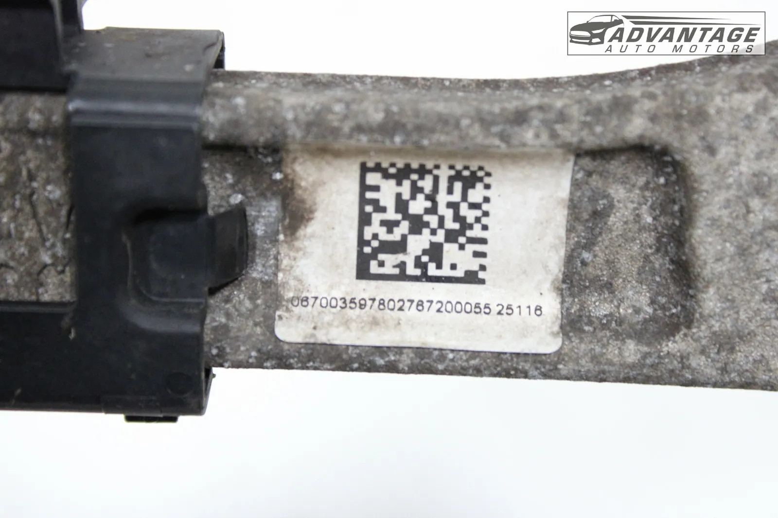 2014-2021 MASERATI GHIBLI AWD REAR SUSPENSION LEFT UPPER CONTROL ARM LINK OEM