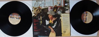DONNA SUMMER On The Radio - Greatest Hits DLP