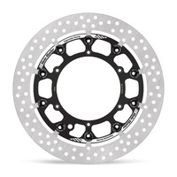 Moto-Master Bremsscheibe Halo (FüR: KTM EXC 300 Six Days 2T 09-24 Vorne )