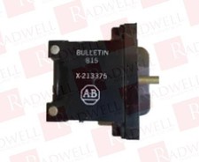 ALLEN BRADLEY X-213375 / X213375 (USED)
