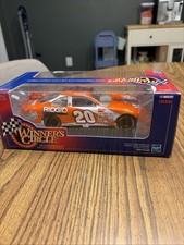 Tony Stewart 20 Home Depot 1998 Winner's Circle 1:24 Die Cast New Case Fresh