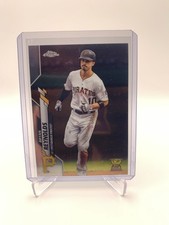 2020 Topps Chrome Bryan Reynolds All-Star Rookie Pittsburgh Pirates
