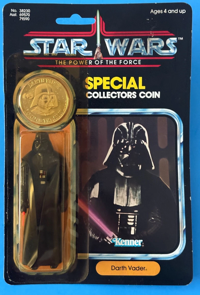 Star Wars Figure With Coin for sale | eBay