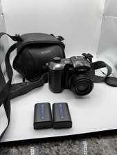 Sony MVC-CD500 CD Mavica 5MP Digital Camera won t power up, PARTS AS-IS