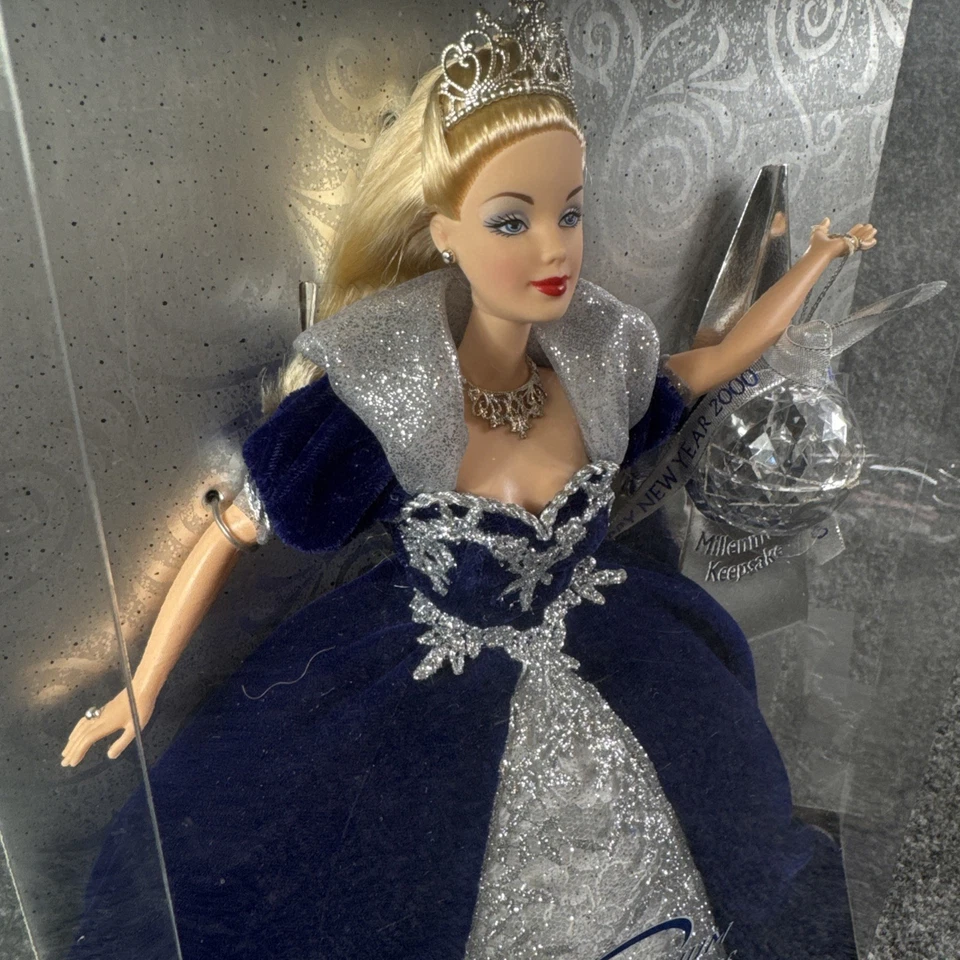 Muñeca Barbie Princesa Milenio Vacaciones Edición Especial 1999 Mattel 24154 Foto 2 de 4