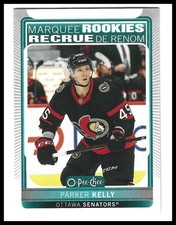 2021-22 Upper Deck #632 Parker Kelly Marquee Rookies O-Pee-Chee Update