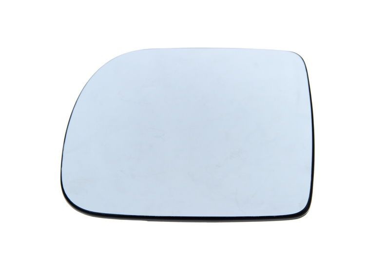 Left Exterior Mirror Glass (Flat) Fits: RENAULT KANGOO I 08.98-04.03