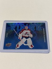 2025-26 Upper Deck Series 2 - Vibing Mackenzie Blackwood #VB-19 Avalanche