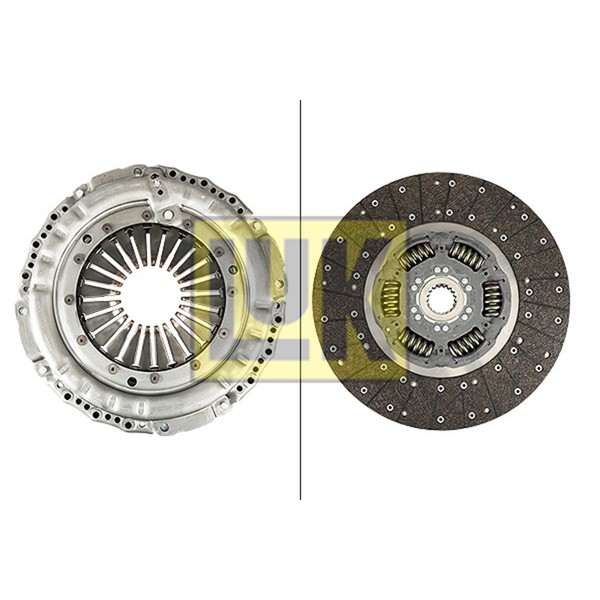 Kupplungssatz Schaeffler LuK 643 3406 09-image