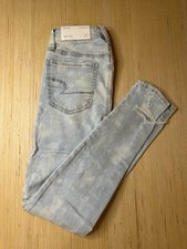 AMERICAN EAGLE Super Stretch Jeggings/Jeans Size 00  49.95  NWT