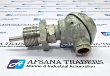 ROSEMOUNT 31138255 1PT100/B/2/ RI=0.01 RESISTANCE TEMPERATURE DETECTOR