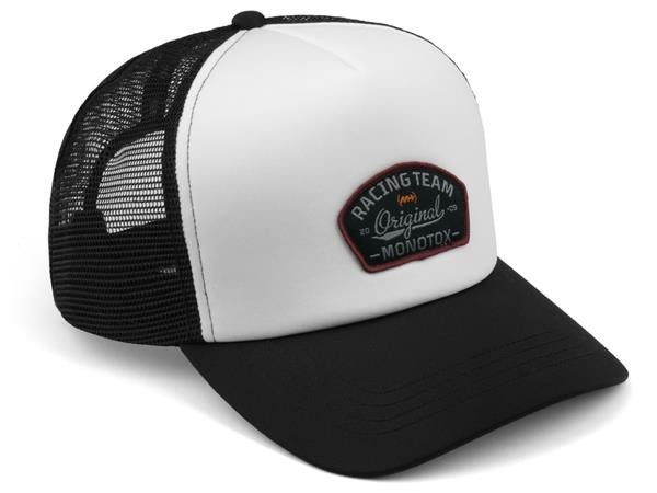 Бейсболка Monotox Baseballkappe MX22032 ГОНОЧНАЯ КЕПКА Schwarz 5090₽