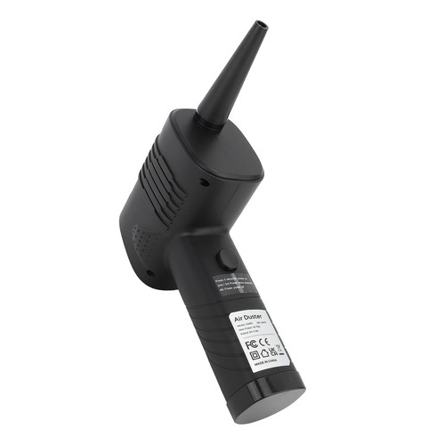 Small Compressed Air Duster 3 Speed Maximum 38000RPM Portable Cordless Jet Fa FY - Picture 19 of 22