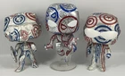 Funko POP! Captain America, Avengers, Winter Soldier, Spider-Man Target Loose