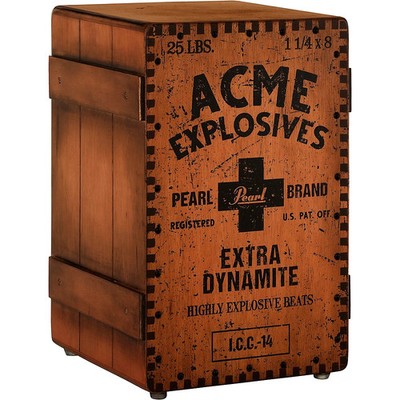 Pearl Primero CrateStyle Cajon, ACME