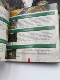 Grandia II (Sega Dreamcast, 2000) Complete W Manual CIB +REG CARD -READ DESC