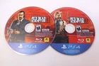 Red Dead Redemption 2 2-Disc Playstation 4 PS4 Tested