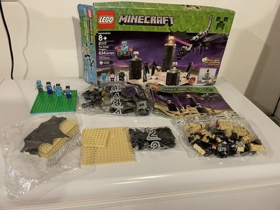 LEGO Minecraft: The Ender Dragon (21117)