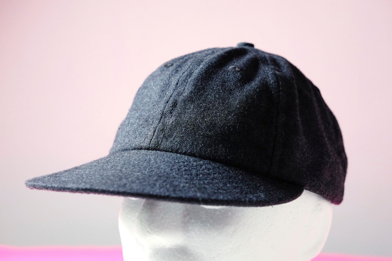 Lite Year Hat Gray Adjustable Strapback Baseball … - image 2