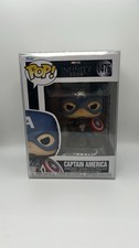 Funko Pop! Marvel: Captain America #1476 the Infinity Saga Archive Figure