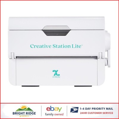 Creative Station Lite Laminator and Sticker Maker for Craft Projects