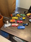 Vintage Hot Wheels Matchbox Diecast Cars 1970s 1980s Mattel Lot (12) #127