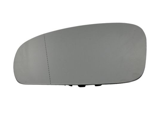 Left BLIC 6102-02-1232586P Mirror Glass, exterior mirror for SKODA
