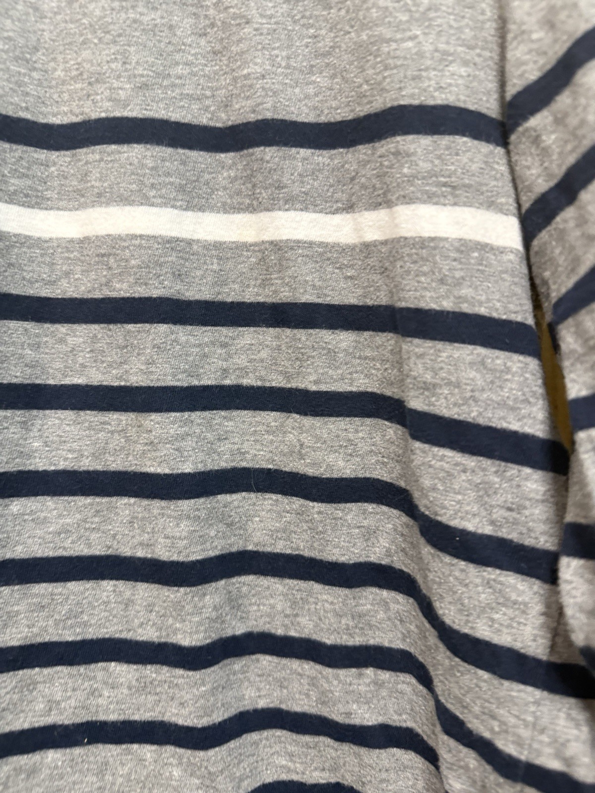 Old Navy size S basic striped blouse - image 2