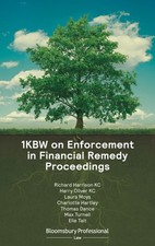 1KBW on Enforcement in Financial Remedy Proceed. KC, KC, Oliver, Moys, Hartl*#