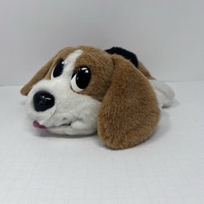 Vintage Pound Puppy Interactive Bassett Hound Plush Mattel 1984 Toy