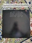 EXC AC/DC Back in Black Atlantic LP Vinyl Rock SD 16018 12" 33RPM Stereo