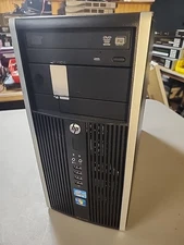 HP Compaq 6200 Pro Microtower, Intel Core i5 Processor - No HDD
